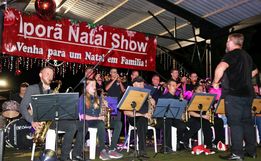 Iporã Natal Show 2023 prossegue nesta sexta-feira com atrações na Rua Coberta