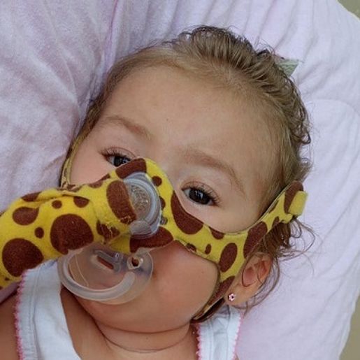 VÍDEO: Sofia Helena recebe nesta quinta-feira a dose do Zolgensma
