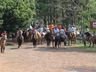 Clube do Cavalo organiza 3ª Cavalgada da Demarcação