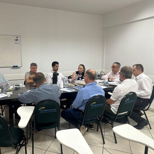 Astor Kist é eleito para presidir o Conselho das Entidades Empresariais 