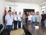 Administração entrega 1ª licença ambiental expedida pelo CONDER para Iporã do Oeste