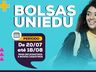Inscrições para concorrer a bolsas do Uniedu podem ser realizadas até 18 de agosto