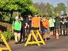 Caminhada da Primavera reúne mais de 500 pessoas neste domingo em SMO
