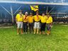 Grupo de Cavalarianos serve 68 costelões no Dia do Trabalhador 