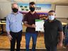 Município entrega incentivo para empreendedores rurais