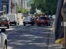 Mulher sofre ferimentos em acidente no centro de Itapiranga