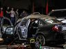 Morre motorista envolvido em grave acidente na BR-282; vídeo