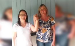 MDB de Paraíso oficializa Marlene Giacomini com pré-candidata a prefeita