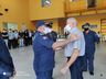 Empossado novo comandante dos bombeiros de São José do Cedro