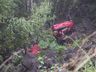 Motorista morre em capotamento na BR-282