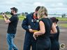 VÍDEO: Avião com primeiras doses da vacina contra a Covid-19 chega a SMOeste 