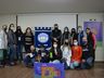 VÍDEO: Rádio Atalaia trabalha Semana do Rádio com alunos da Rede Estadual de Campo Erê 