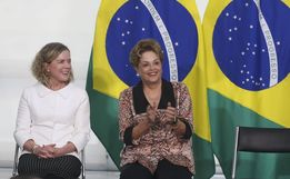 Brasil tem aval de países membros para Dilma presidir banco dos Brics