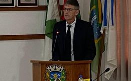 Atual prefeito de Iporã do Oeste garante sequência dos trabalhos até fim de mandato