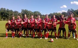 Harmonia vence primeiro confronto das quartas de final do Municipal de Itapiranga