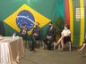 Dalvir Ludwig toma posse em São Bernardino