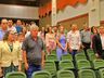 Justiça Eleitoral diploma prefeitos, vices e vereadores em São Miguel do Oeste