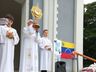 CORPUS CHRISTI: Fiéis participam de celebração na Igreja Matriz de Itapiranga