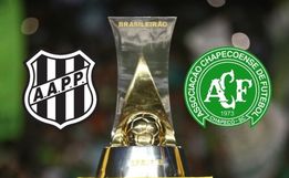 Chape tem hoje jogo decisivo na briga pelas primeiras posições 