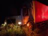 Dois feridos em saída de pista na SC-157