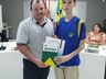 Câmara de Tunápolis empossa nova legislatura do programa Jovem Vereador