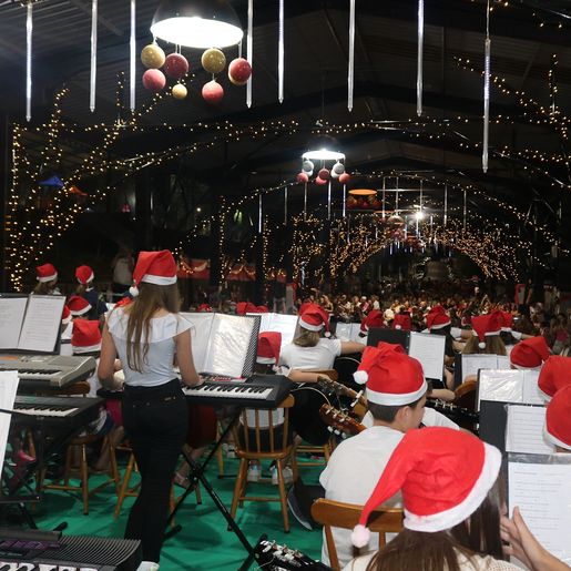 Departamento de Cultura define atrações do "Iporã Natal Show" 2023