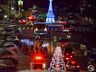Acendimento das luzes marca abertura do Natal Regional 2022 em SMOeste