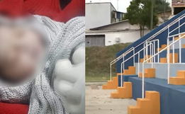 Adolescente faz parto sozinha, afirma que encontrou bebê, mas acaba revelando estupro