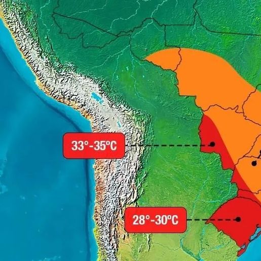 Brasil terá dias de veranico com alta nas temperaturas; entenda