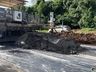 Com ajuda do clima, trecho pavimentado da BR-163 deve ser liberado para trânsito; vídeo