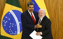 Governo quer discutir dívida da Venezuela com o Brasil