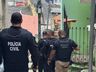 PC prende 31 pessoas em operação contra o Comando Vermelho na Bahia e no Ceará