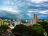 Muitas nuvens, pouca chuva: como fica o tempo nesta segunda em SC