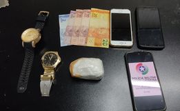 OPERAÇÃO HÓRUS: quarteto é preso por tráfico de drogas