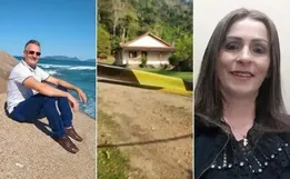 Pai e filho são presos suspeitos de tramar morte de casal em Timbó