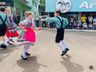   Desfile Cultural abre a 44ª Oktoberfest de Itapiranga