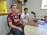 Atleta do Flamengo mantém treinamentos em Guaraciaba até retomada dos campeonatos