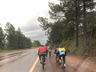 Clube do Pedal SMO viaja mais de 330 km de bicicleta até Posadas, na Argentina
