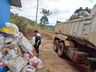 SMO: Coleta no Meio Rural recolheu 50 toneladas de materiais