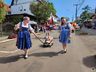 Desfile Típico da 45ª Oktoberfest proporciona espetáculo neste sábado 