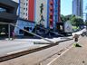 Estrutura do XX Motocão começa tomar forma na praça central de SMOeste