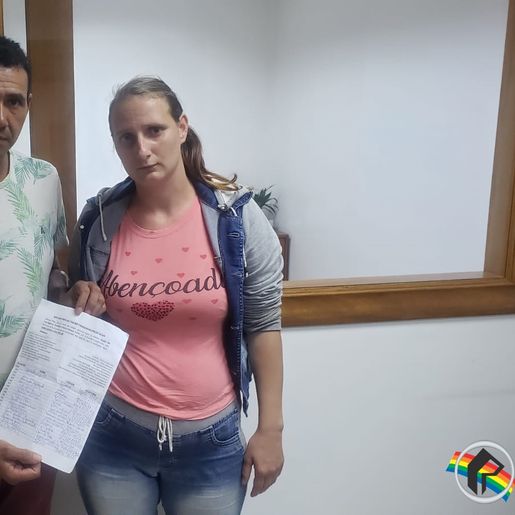 Família realiza ação solidária em prol de filha com Autismo