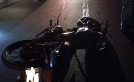 Motociclista morre após colisão frontal na BR-282, em Maravilha