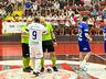 Falcão brilha em São Miguel do Oeste em jogo das lendas com Sotilli