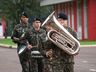 Formatura no 14º RCMec homenageia Oficiais da Reserva e recebe veteranos