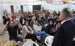 Reuniões do programa “O Povo Fala” seguem sendo realizadas em SMOeste