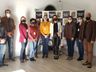 PC realiza ambientação com funcionários e professores do Senac