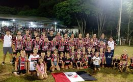 Aliança vence o Grêmio Tunense e lidera o Regional