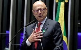 Esperidião Amin será relator do PL da Dosimetria na CCJ no Senado