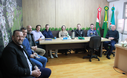 Circuito regional de cicloturismo é apresentado à Ameosc